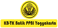 KB TK Batik PPBI Yogyakarta Logo