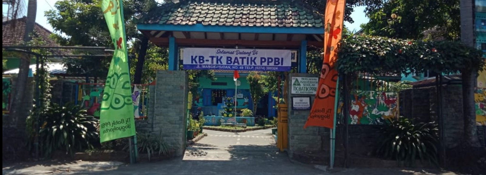 Paud TK KB Batik PPBI Yogyakarta Slide 1