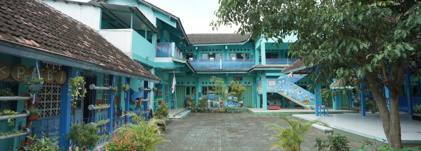 Paud TK KB Batik PPBI Yogyakarta Slide 3