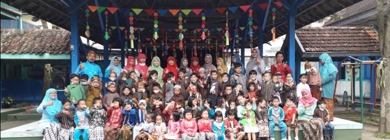 Paud TK KB Batik PPBI Yogyakarta Slide 5