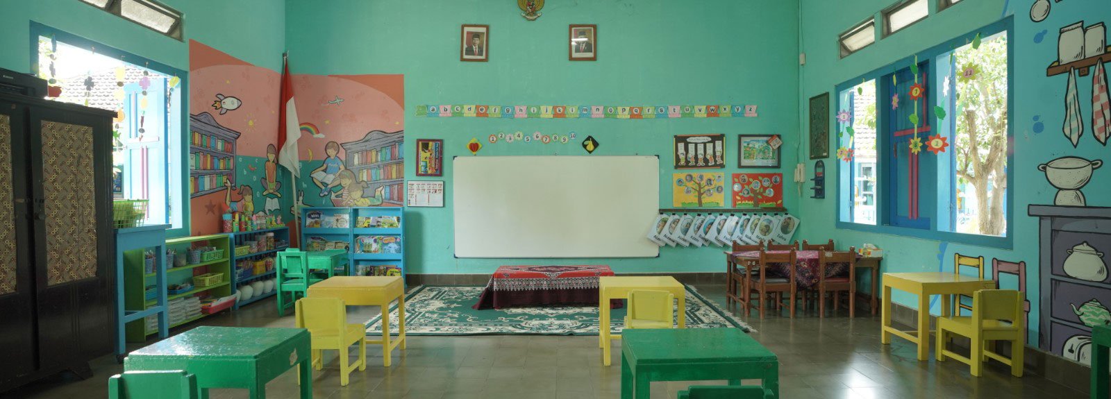 Paud TK KB Batik PPBI Yogyakarta Slide 6