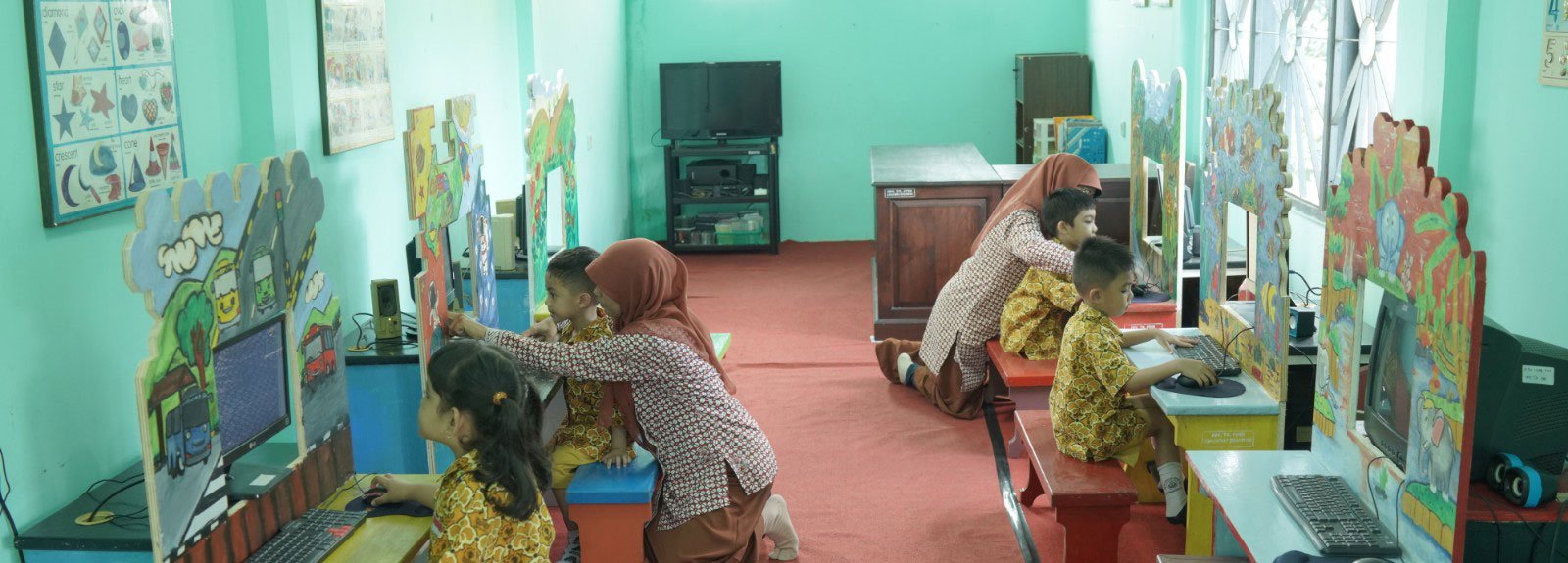 Paud TK KB Batik PPBI Yogyakarta Slide 8