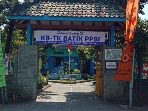 Tentang Kami Paud KB TK Batik PPBI Yogyakarta